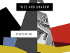 The cover to Vise and Shadow: Essays on the Lyric Imagination, Poetry, Art, and Culture by Peter Balakian