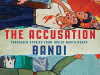 The cover to The Accusation: Forbidden Stories from Inside North Korea by Bandi