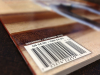 Barcode on an issue of WLT