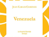 The cover to Venezuela: Biografía de un sucidio by Juan Carlos Chirinos