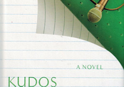 The cover to Kudos by Rachel Cusk