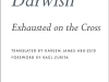 The cover to Exhausted on the Cross by Najwan Darwish