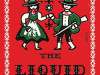 The cover to The Liquid Land by Raphaela Edelbauer