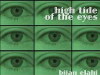 The cover to High Tide of the Eyes by Bijan Elahi