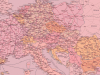 Map of Eastern Europe