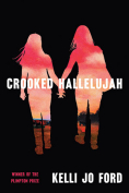 The cover to Crooked Hallelujah by Kelli Jo Ford