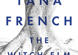 The cover to The Witch Elm by Tana French