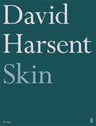 The cover to Skin by David Harsent