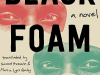 The cover to Black Foam by Haji Jabir