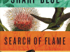 The cover to Sharp Blue Search of Flame by Zilka Joseph