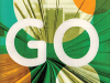 The cover to Go by Kazuki Kaneshiro