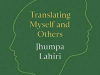 The cover to Translating Myself and Others by Jhumpa Lahiri