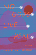 The cover to No Gods Live Here: Selected Poems by Conceição Lima