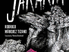 The cover to Jakarta by Rodrigo Márquez Tizano