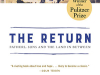 The cover to The Return: Fathers, Sons, and the Land in Between by Hisham Matar