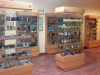 A photograph of the Museum of Miniature Books in Baku, Azerbaijan