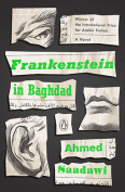 The cover to Frankenstein in Baghdad by Ahmed Saadawi