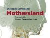 The cover to Mothersland by Shahzoda Samarqandi