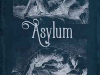 The cover to Asylum by Nina Shope