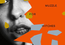 The cover to A Muzzle for Witches by Dubravka Ugrešić