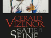 The cover to Satie on the Seine: Letters to the Heirs of the Fur Trade by Gerald Vizenor