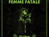 The cover to Cheer Up, Femme Fatale by Kim Yideum